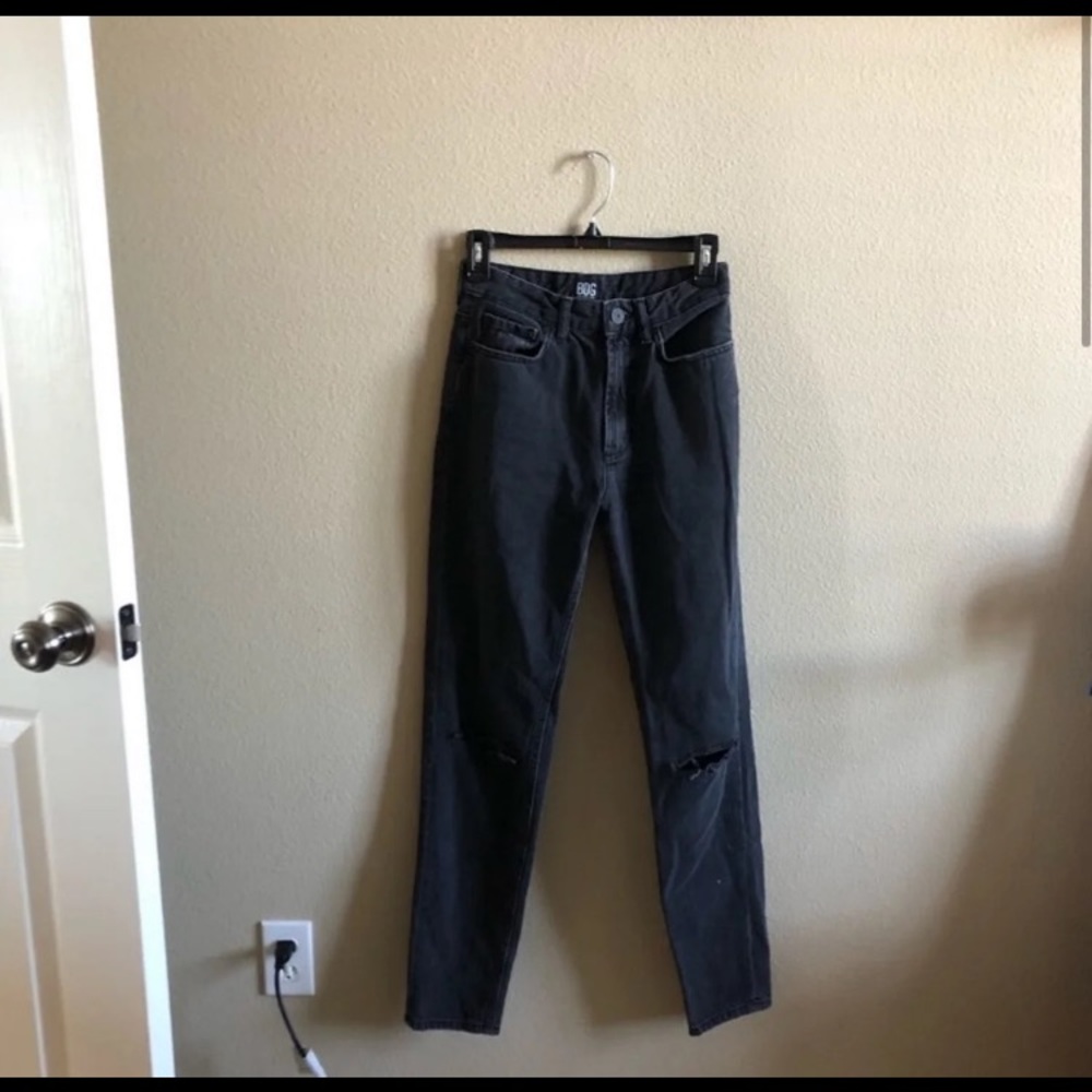 BDG mom jeans